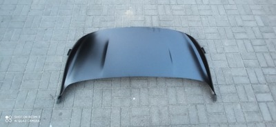 Citroen berlingo 2018 - капот крышка двигателя фото №1