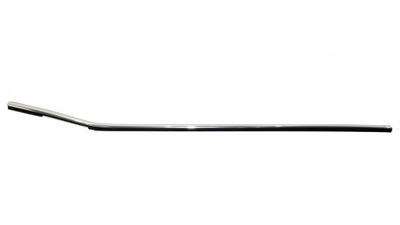 Молдинг уплотнитель хром opel cascada правый перед фото №1