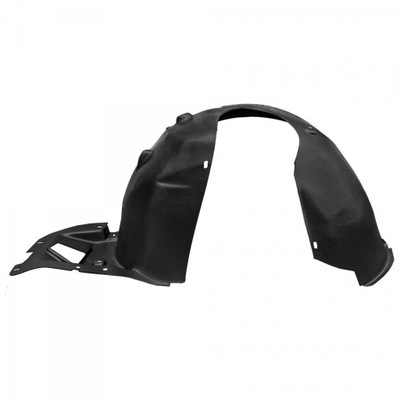 Підкрилок do citroen c3 ii 2009-2016 фото №1