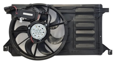 Вентилятор ford focus ii mazda 3 08- 2.5turbo 6m5y8c607ae 6m5y8c607aj фото №1