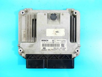 Бортовий комп'ютер блок керування hyundai ix35 2.0 crdi фото №1