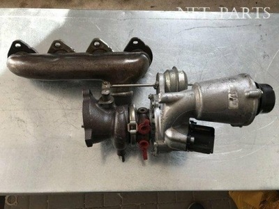 Mercedes W204 W207 W212 A 2710903680 3480 turbo OK