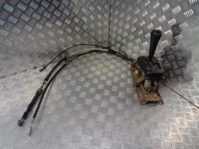 Вибірник домкрат передач space star 1.6 автоматична коробка передач фото №1