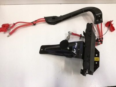 Шланг клемма plus кабель jaguar xf x260 15-19 фото №1