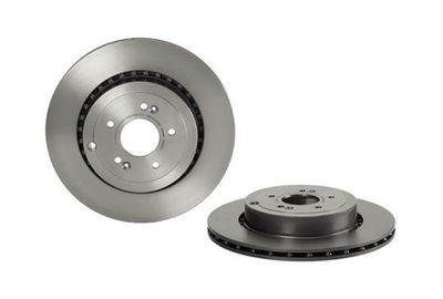 DISCO DE FRENADO BREMBO 09.D028.11  