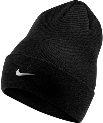 CZAPKA NIKE BEANIE METAL SWOOSH CW5871-010