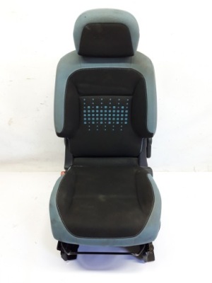 Citroen berlingo iii ii 2011-16 сидіння лівий передній uk фото №1