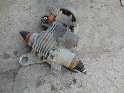 Дифференциал мост задняя vw passat b7 5wp33524, 0bs907554c фото №1