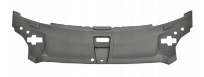 Audi a8 d4 2013-2017 накладка верхній поперечина передній фото №1