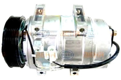 Hella 8fk351109761 компрессор кондиционера фото №1