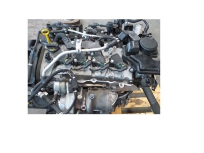 Двигун kmplt fiat alfa romeo 1.4 multiair 955a8000 фото №1