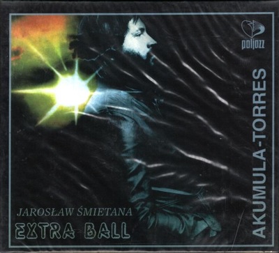 EXTRA BALL - AKUMULA-TORRES - CD