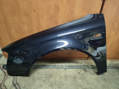 Крыло левый перед audi a4 b7 lc9x фото №1