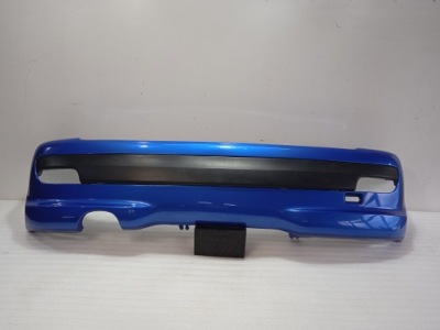 Peugeot 206 + plus бампер задній задній 9686464377 фото №1
