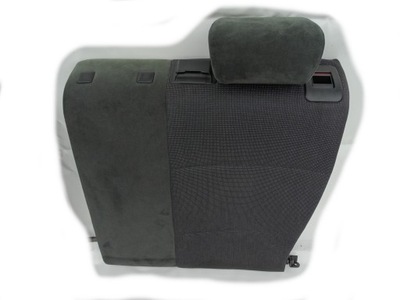 Заднее сиденье спинка e46 compact alcantara алькантара фото №1