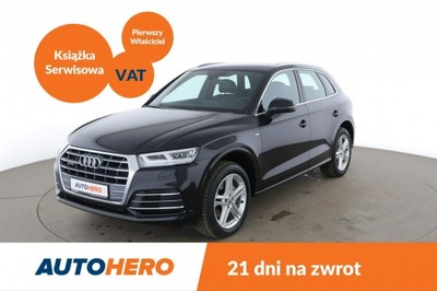 Audi Q5 FV23% mHEV S-Line 245KM S-Tronic quattro