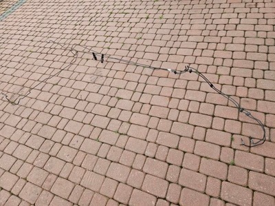 Шланг гальмівні abs комплект toyota proace city berlingo rifter long фото №1