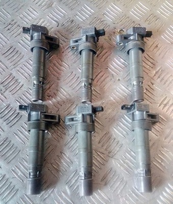 Hyundai sonata grandeur котушка запалювання 3.3 v6 фото №1