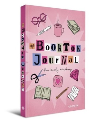 BookTok Journal