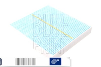 BLUE PRINT FILTRO CABINAS PRZECIWPYLOWY MERCEDES X 470 NISSAN NAVARA  