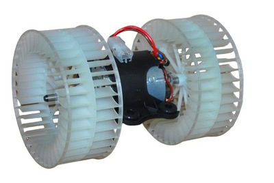 Вентилятор обдув mercedes vito w639 2003- кондиціонер фото №1