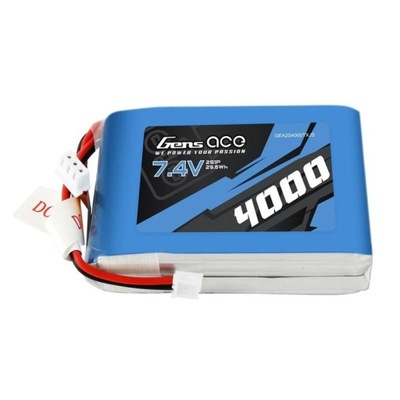 Gens ace Akumulator LiPo Gens Ace 4000mAh 7,4V 1C