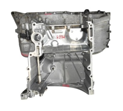 M651 поддон масляная audi a6 c7 a7 a8 3.0 tdi 059103601ch 059103602ae фото №1