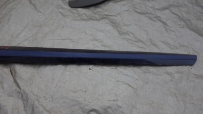 Vw arteon молдинг дверь правый перед 3g8853970b // 1762 фото №1