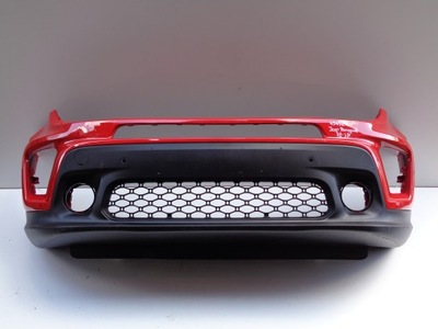 Бампер передний jeep renegade 18- lift nr 43452 фото №1