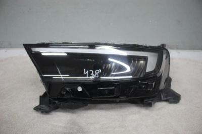 Лампа перед передня лівий ліва opel mokka 2 ii b full led 9847939680 фото №1