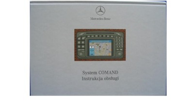 MERCEDES COMAND W203 00-04 MANUAL MANTENIMIENTO PL  