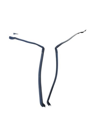 Прокладка підкрилок muldy ford edge фото №1