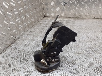 Замок двері правий задня mazda 6 6pin a94-a96-r фото №1
