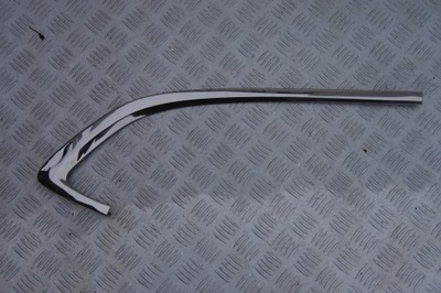 Молдинг кузовная рамка стекло левая bentley continental gt 3w8853765d фото №1