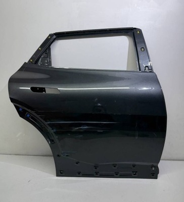 Kia ev6 двері праве задня ładne фото №1