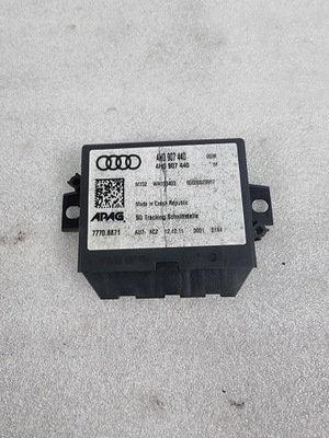 Audi a6 a7 a8 блок керування локалізації 4h0907440 фото №1