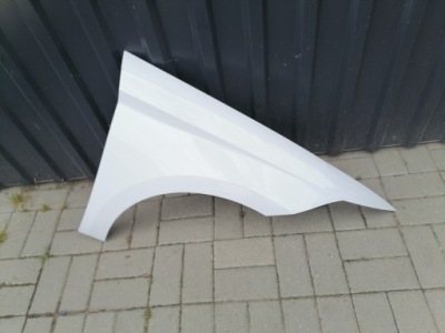 Крила правий seat ibiza 6f0 17r- фото №1