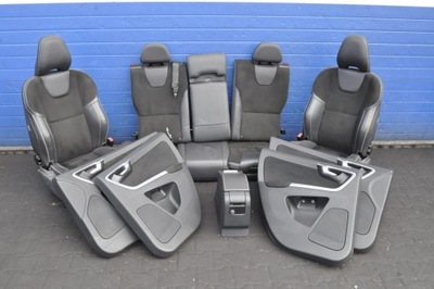 VOLVO XC60 RDESIGN ASIENTOS ASIENTO JUEGO ASIENTOS  