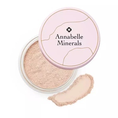 Annabelle Minerals Podkład kryjący Pure Fair