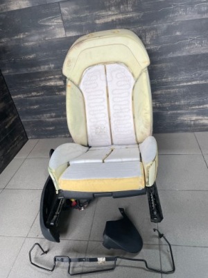 Audi a7 сидіння правий килимки обігрівальні рейки блок керування фото №1