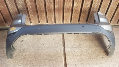 Бампер задний bmw x1 f48 platinsilber фото №1