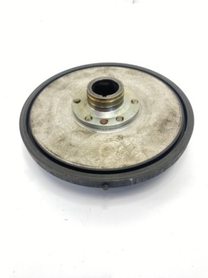 Шків mercedes w124 r129 w140 m104 280 320 1040320004 1040301403 фото №1