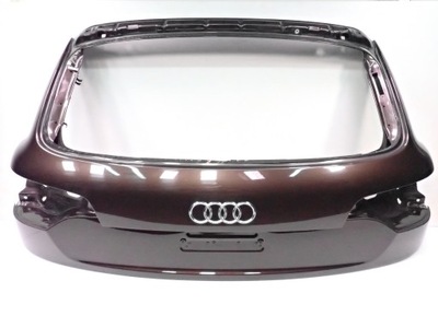 4l0827023b крышка багажника задняя багажника lz8w q7 4l lift фото №1