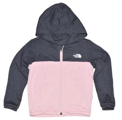 THE NORTH FACE BLUZA KANGURKA 6-7l 122