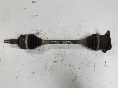 Grand vitara ii 05r- 1.9 ddis привідний вал ліва перед фото №1