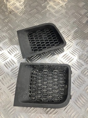 Решётка бампера перед левая правая jeep renegade 14- фото №1