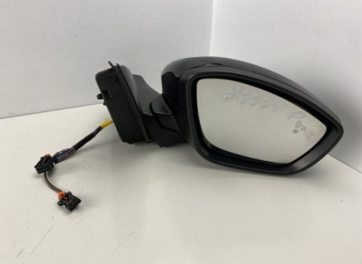 98271326xt зеркало правое peugeot 2008 ii p24 2019- фото №1