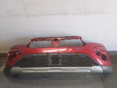 Бампер перед dacia jogger sandero iii 3 stepway фото №1