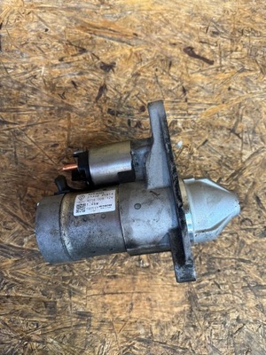 Стартер renault megane iv talisman 1.8 tce 23300bv81a фото №1