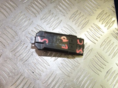 Модуль двигунчик скло лівий перед передній renault scenic ii 440726 6-pin фото №1